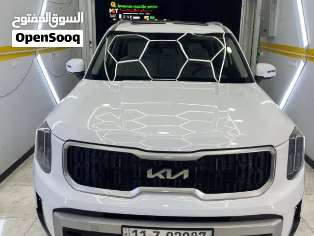 2024 كيا تيلورايد EX X-Line