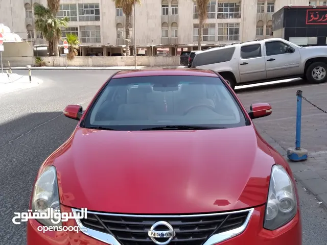 Used Nissan Altima in Hawally