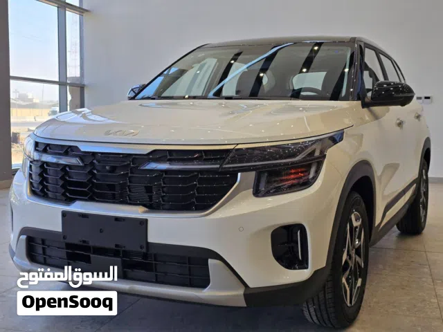 2025 كيا سيلتوس Standard