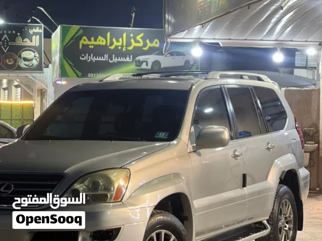 2004 لكزس GX GX 470