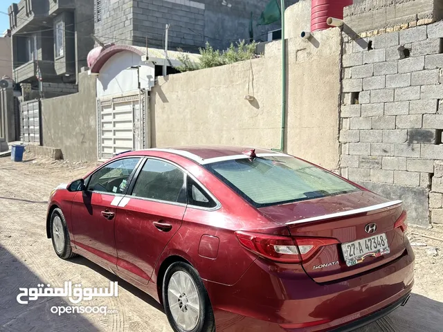 Used Hyundai Sonata in Basra