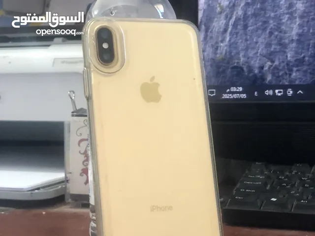 Apple iPhone XS Max 256 GB in Misrata