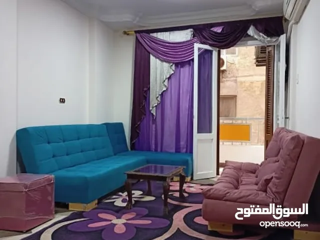شقة مفروشة للايجار اليومي بالاسكندرية