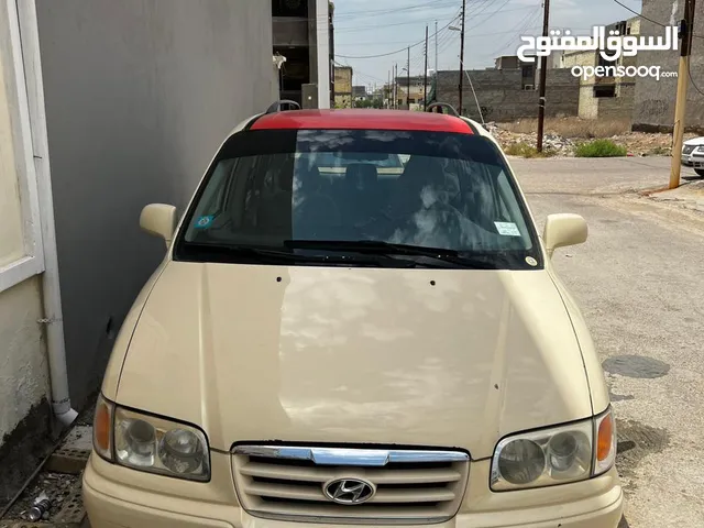 Used Hyundai Trajet in Baghdad