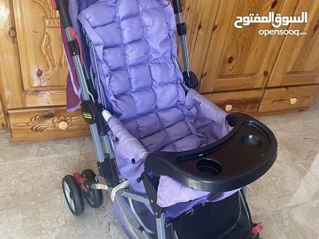 عربيه اطفال مسعمله نظيفه