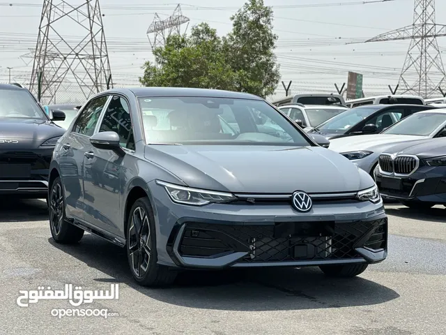 VOLKSWAGEN GOLF R 2025