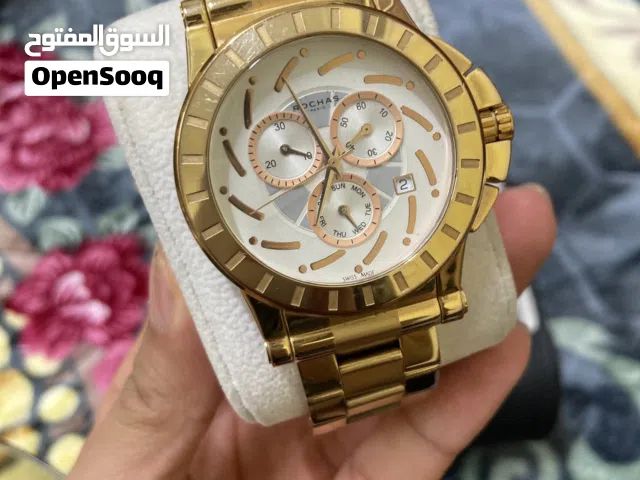 Rochas Paris Watch khanjar mark in muscat
