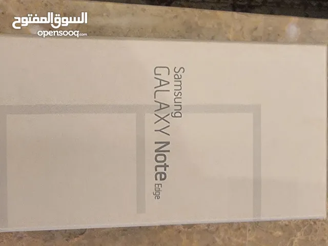 لعشاق الاجهزه القديمه الرائعه Samsung galaxy note edge 32gb