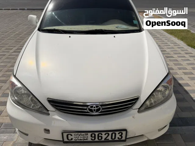 2003 Toyota Camry Grande