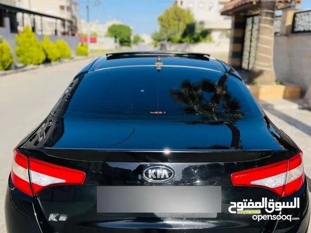K5 أوبتيما فل كامل فحص كامل