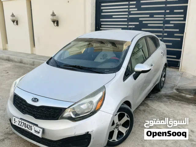 2014 Kia Rio Standard