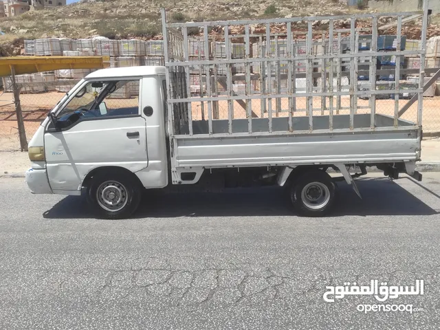 هونداي H100. تندر