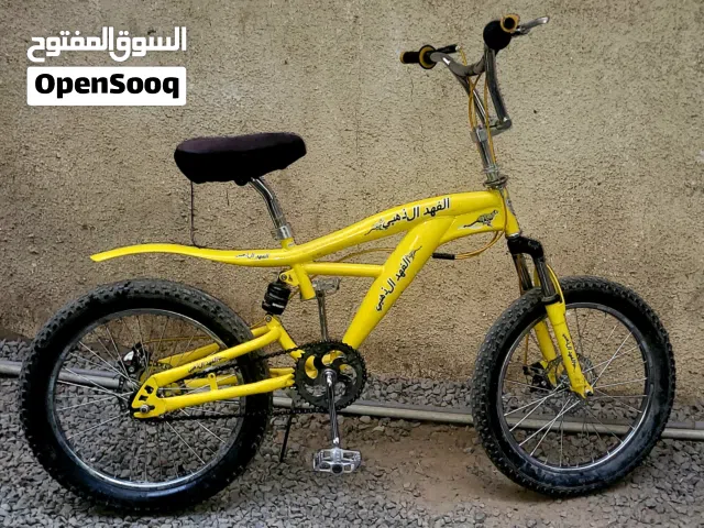 سياكل كوبرا الفهد الذهبي