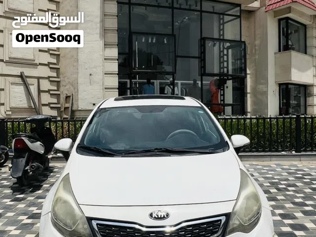 2014 كيا ريو S