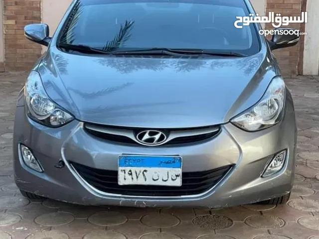 Hyundai Elantra Standard in Gharbia