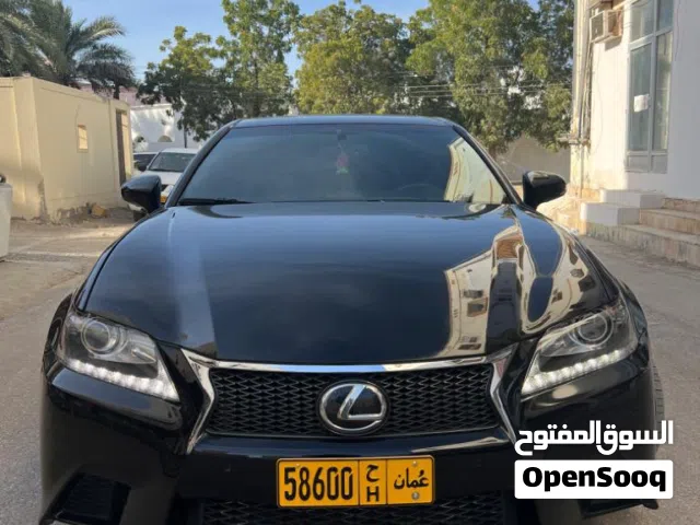 GS LEXUS Fsport