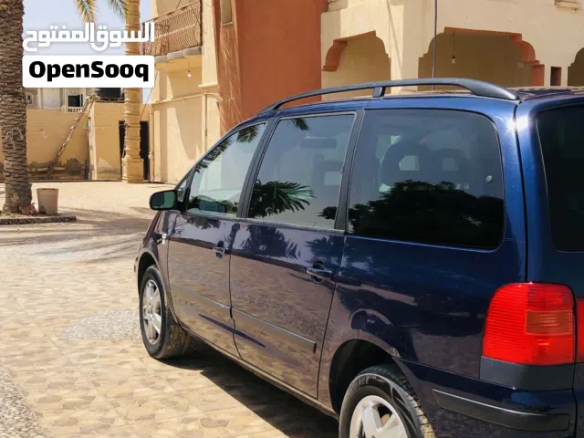 2004 Volkswagen Sharan