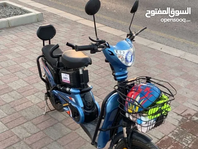 سكوتر كهربائي