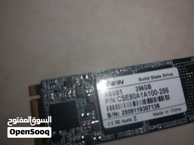 SSD  مستعمله مده شهرين