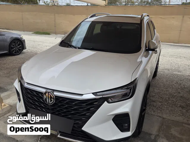 2025 MG MG RX5