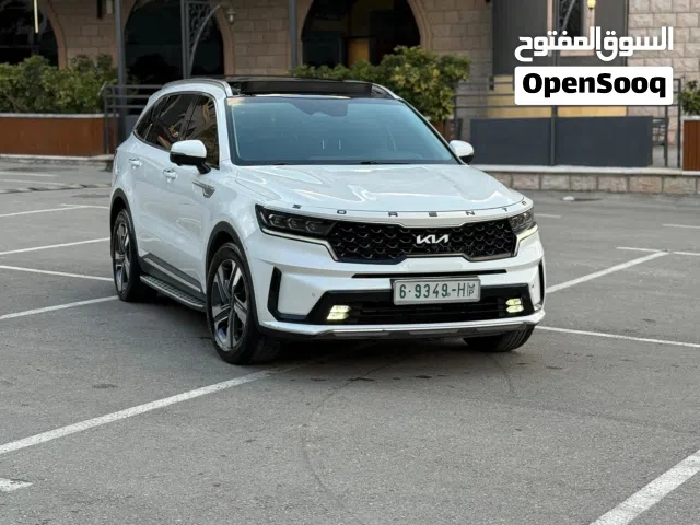2023 كيا سورينتو SX Prestige AWD
