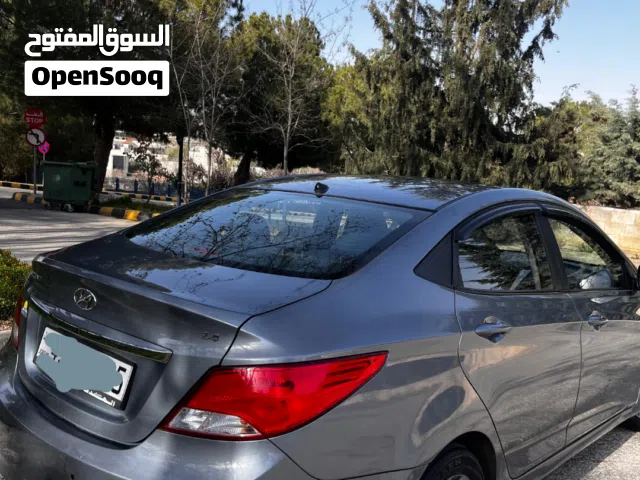 2018, هيونداي, اكسنت, GLS
