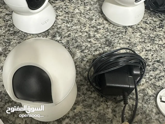 Brand new monitoring cameras