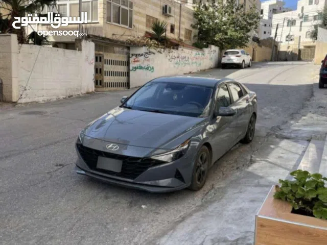 هونداي النترا 2021