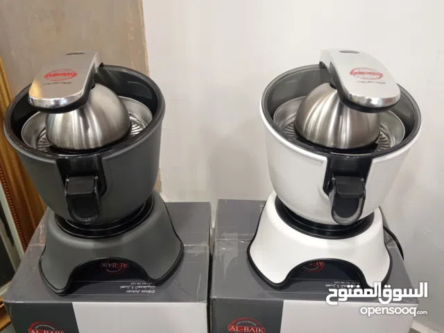عصارة حمضيات كبس ماركة البيك 75 واط قوية جدا وأنيقة