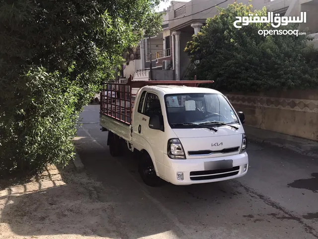كيا 2700 للبيع زيرو 2025 كاملة جديدة جداً