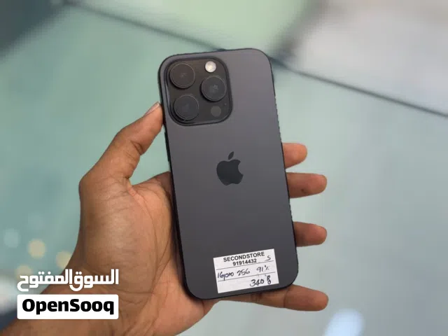 iPhone 16 Pro 256 GB with 91% BH - Good price - Good performance