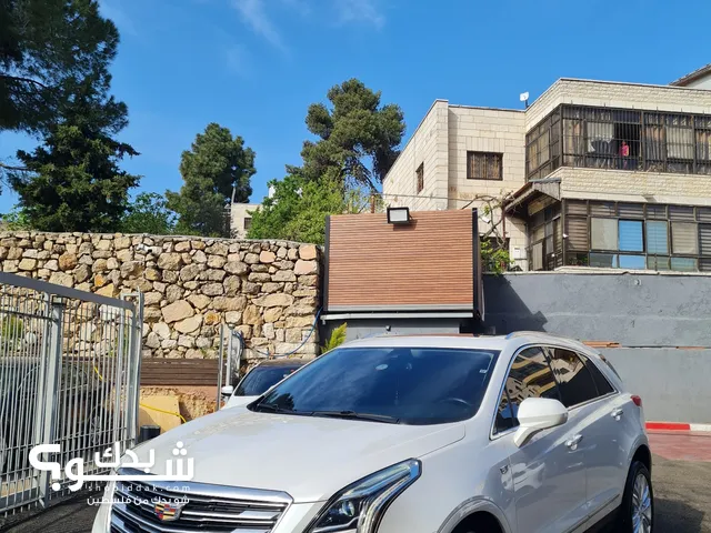 Cadillac XT5 2018 in Ramallah and Al-Bireh