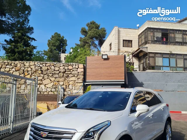 Used Cadillac XT5 in Ramallah and Al-Bireh
