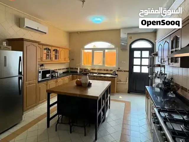 AZAIBA  LUXURIOUS & SPACIOUS 5+1 BR VILLA WITH SEA VIEW FOR RENT