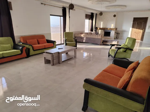 300 m2 3 Bedrooms Apartments for Rent in Amman Jubaiha