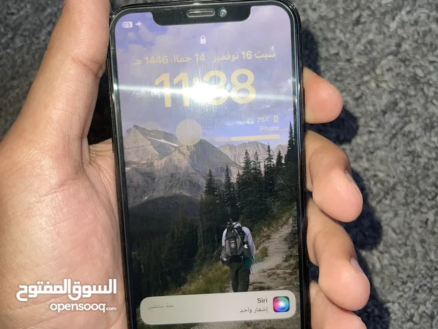 Apple iPhone X 64 GB in Irbid
