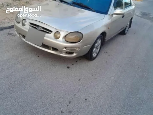 Used Kia Shuma in Amman