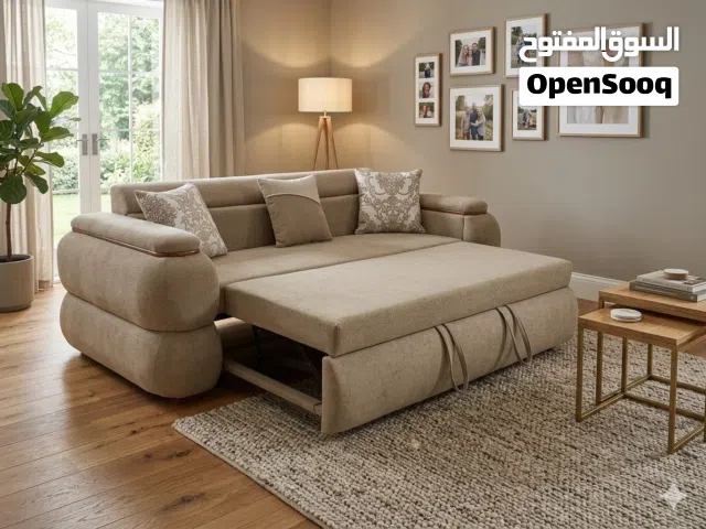 كنبه البندا خشب زان فورى Furniture oh