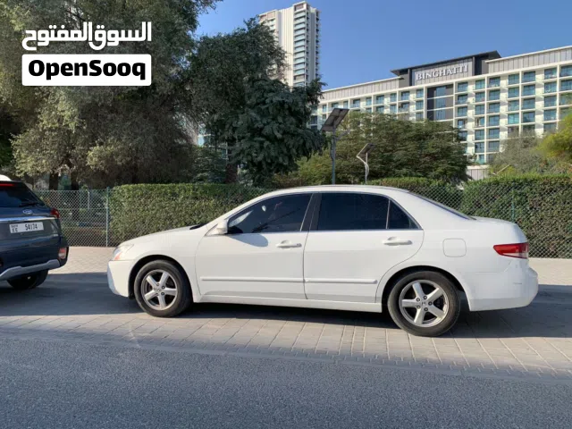 2005, Honda, Accord, EX-L V6