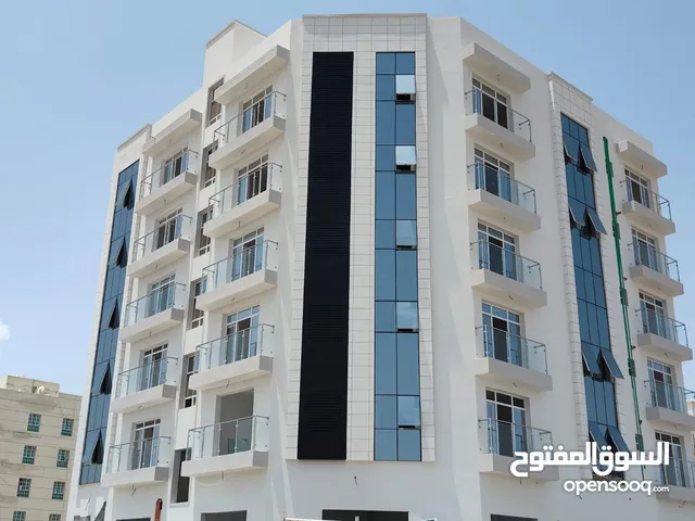 81 m2 2 Bedrooms Apartments for Sale in Muscat Al Khoud