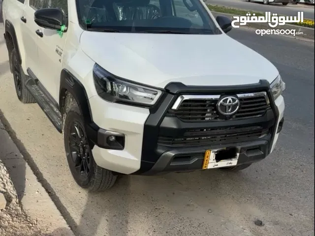 Toyota Hilux GR Sport in Baghdad