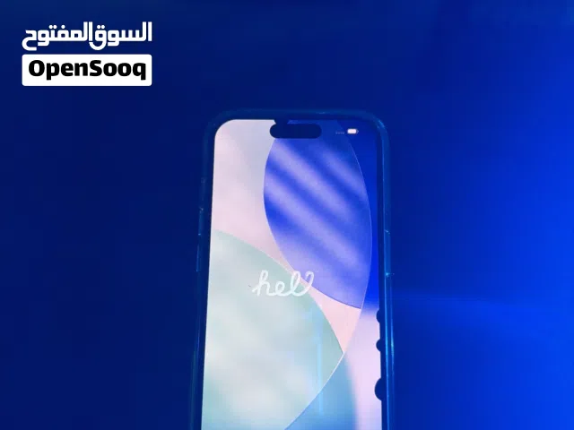 Apple iPhone 15 Pro 256 GB in Hawally