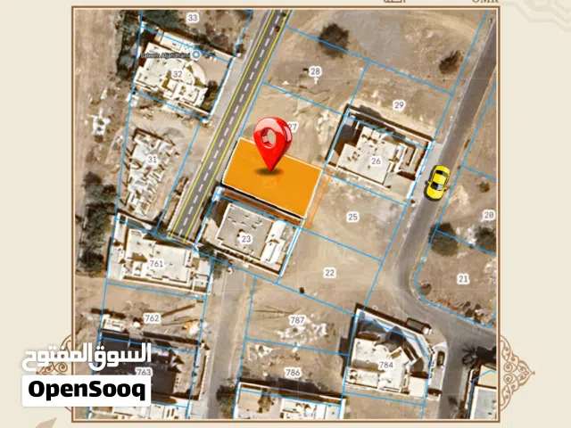 Residential Land for Sale in Muscat Manumah