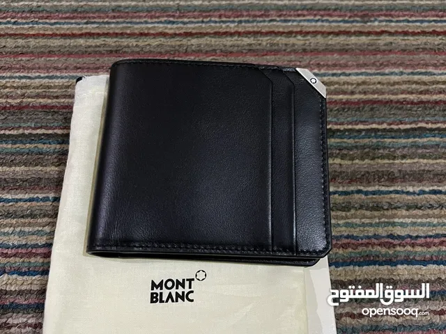 محفظة Mont Blanc اصلية