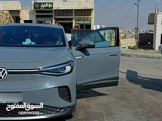 Used Volkswagen ID 4 in Zarqa