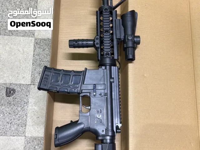 (لعبة) رشاش اوربيز كهربائي جل بلاستر.                  M416 orbeez gle blaster