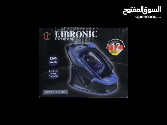 مكواة بخارية لاسلكية ماركة