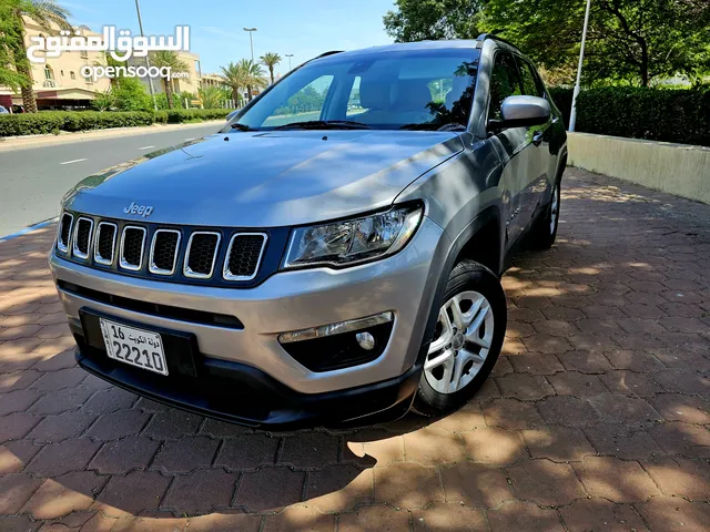 Jeep Compass 2018 in Hawally