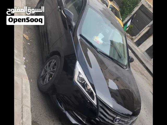 2023, شانجان, ايدو, Eado Plus Sport