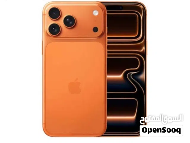 Apple iPhone 17 Pro Max 512 GB in Kuwait City